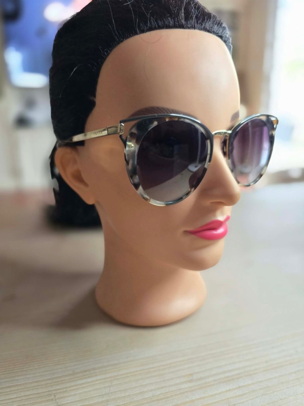 Prada SPR 66TCATWALK Sunglasses - Picture 2 of 6